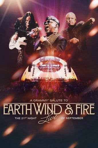 A Grammy Salute to Earth, Wind & Fire Live: The 21st Night of September