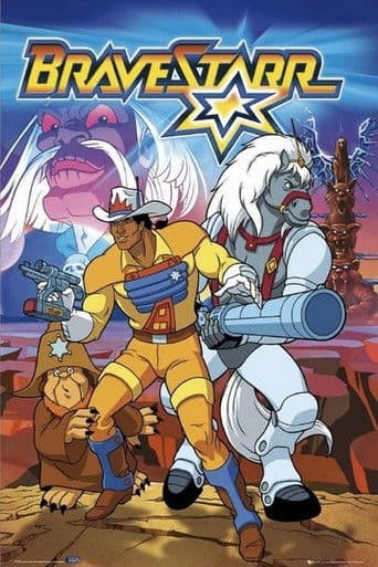 BraveStarr
