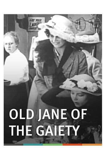 Old Jane of the Gaiety
