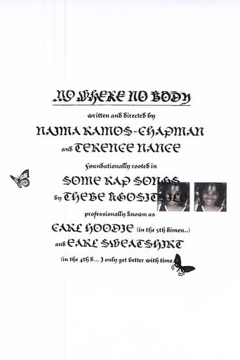 Earl Sweatshirt: Nowhere, Nobody