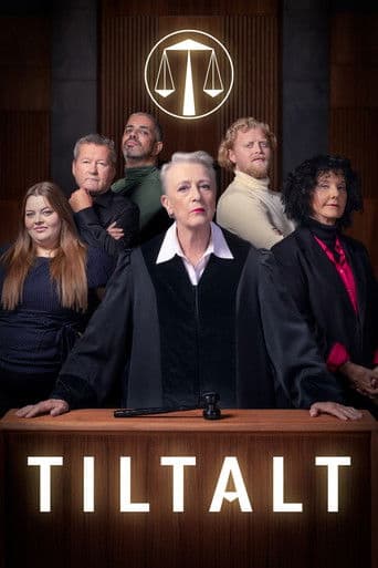 Tiltalt