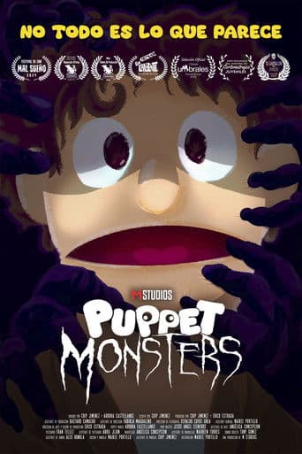 Puppet Monsters