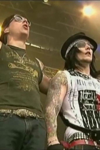 Avenged Sevenfold - Live at Rock am Ring 2006