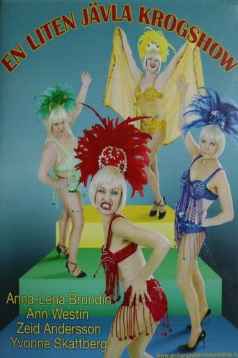 En liten jävla krogshow