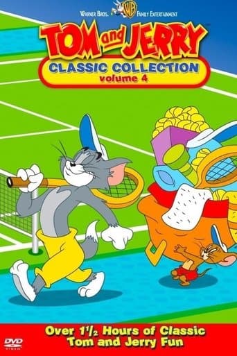 Tom und Jerry - The Classic Collection Vol. 4