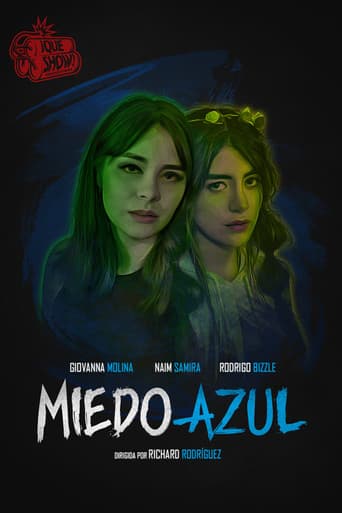 Miedo Azul
