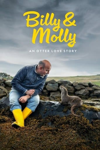 Billy & Molly: Eine Liebe zwischen Mensch und Otter