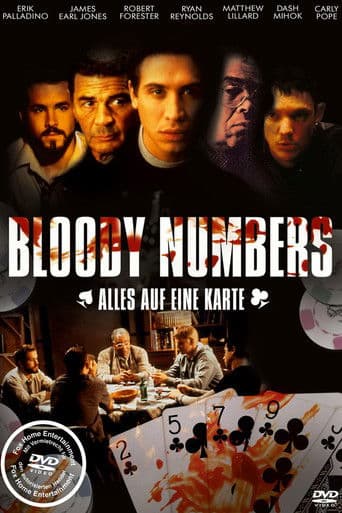 Bloody Numbers - Alles auf eine Karte