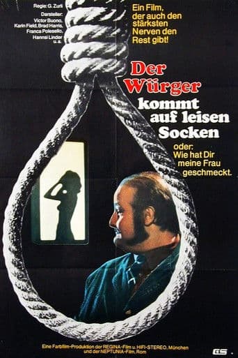 Der Würger kommt auf leisen Socken