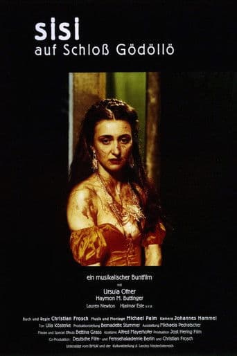 Sisi auf Schloà Gödöllö