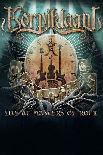 Korpiklaani ‎– Live At Masters Of Rock