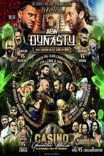 AEW Dynasty 2026