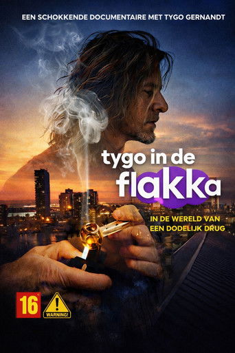 Tygo in de Flakka