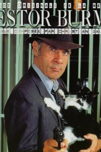 Nestor Burmas Abenteuer in Paris