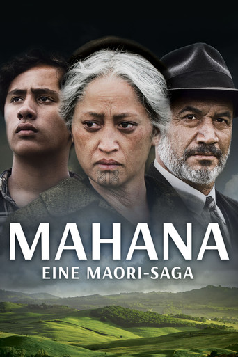Mahana - Eine Maori-Saga