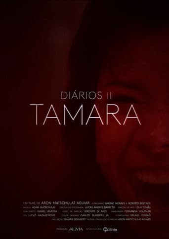 Diários II - Tamara