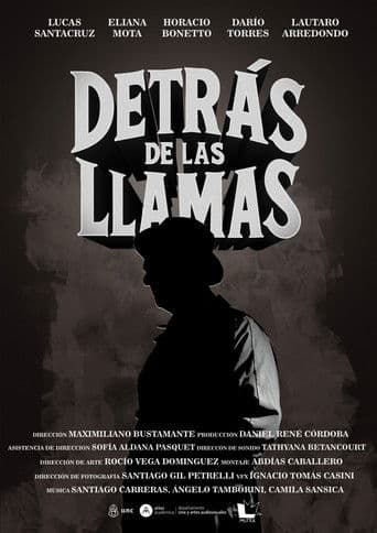 Detrás de las llamas