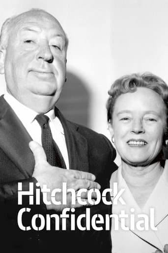 Mr. und Mrs. Hitchcock