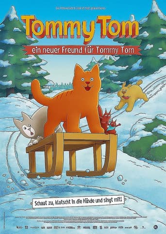 Tommy Tom - Ein neuer Freund für Tommy Tom