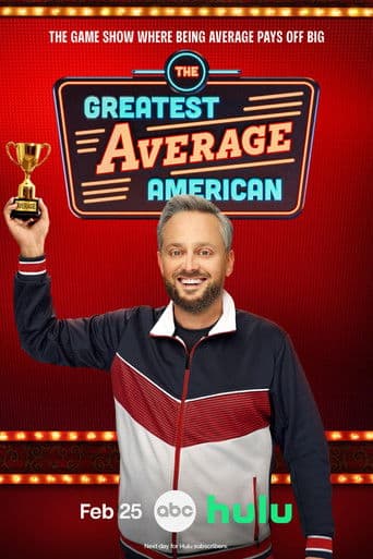 The Greatest Average American