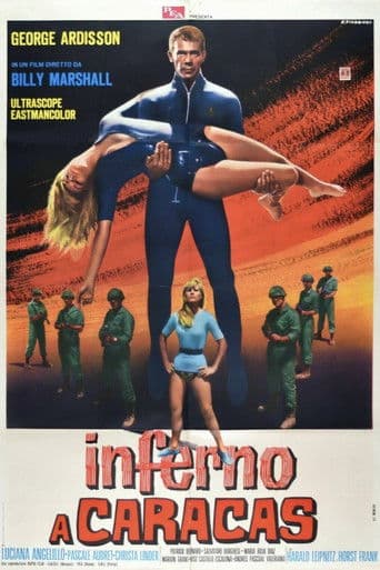 Fünf vor 12 in Caracas