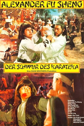 Der Schwur des Karateka