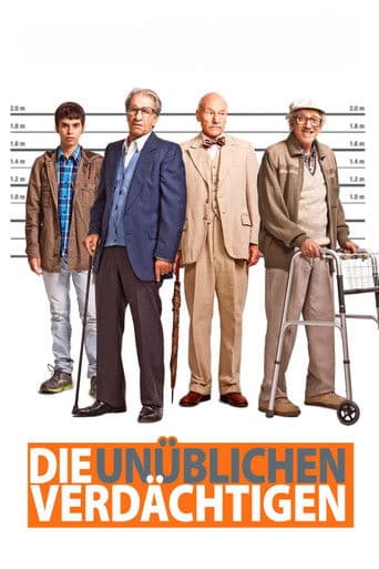 Die unüblichen Verdächtigen