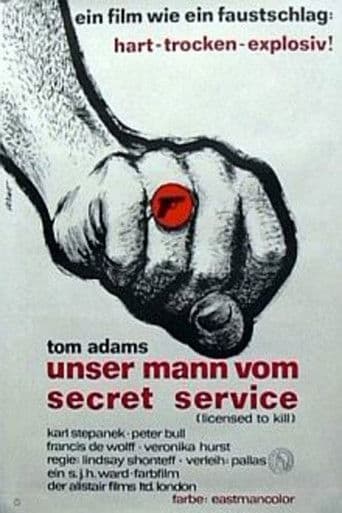 Unser Mann vom Secret Service