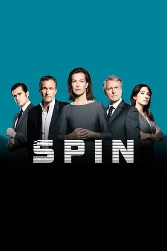 Spin – Paris im Schatten der Macht