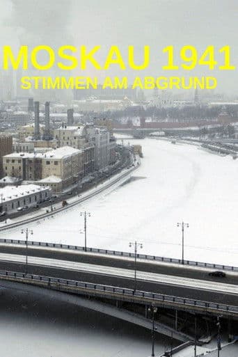 Moskau 1941 - Stimmen am Abgrund