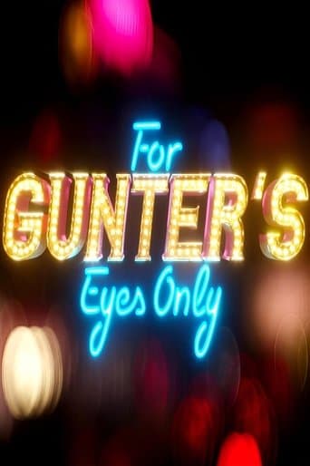 Nur für Gunters Augen