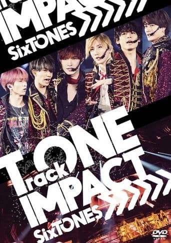 TrackONE -IMPACT- [通常版] / SixTONES