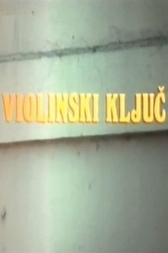 Violinski ključ