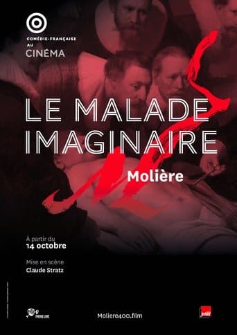 La comédie française - Le Malade Imaginaire