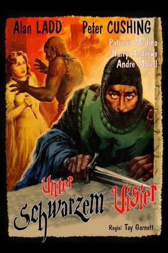 Unter schwarzem Visier