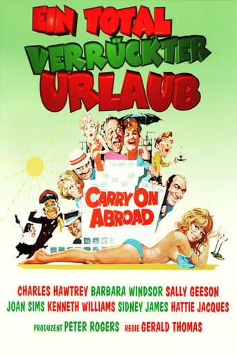 Ein total verrückter Urlaub