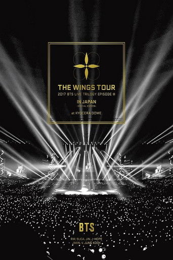 BTS 2017 THE WINGS TOUR THE FINAL Remastered