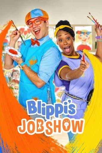 Blippis Berufe-Show