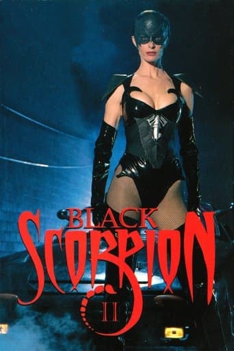 Black Scorpion II: Street Combat