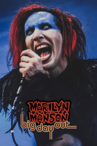 Marilyn Manson: Big Day Out 1999 Live