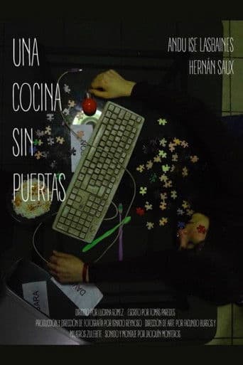 Una cocina sin puertas