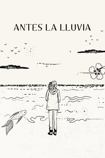 Antes la lluvia