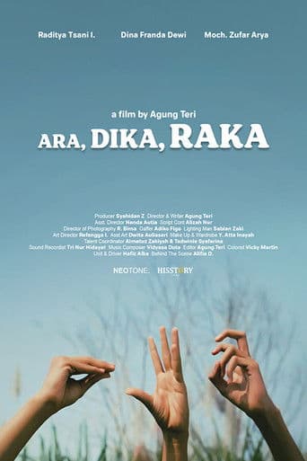 Ara, Dika, Raka