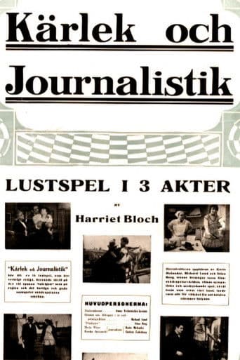 Kärlek och journalistik