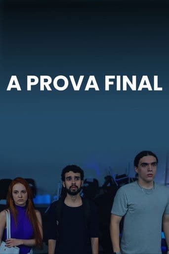 A Prova Final