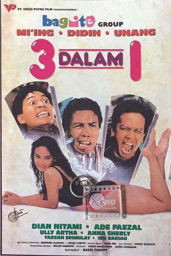 3 Dalam 1