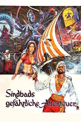 Sindbads gefährliche Abenteuer