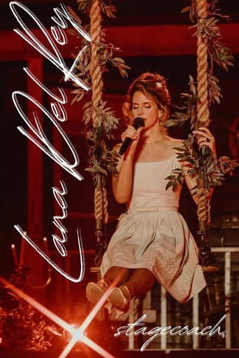 Lana Del Rey: Live at the Stagecoach Festival