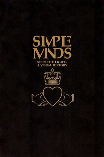 Simple Minds: Seen The Lights (A Visual History)