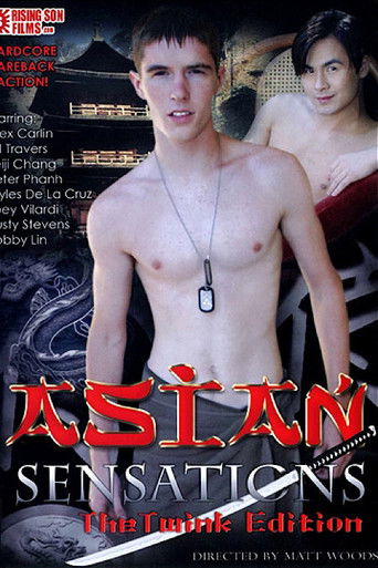 Asian Sensations: The Twink Edition
